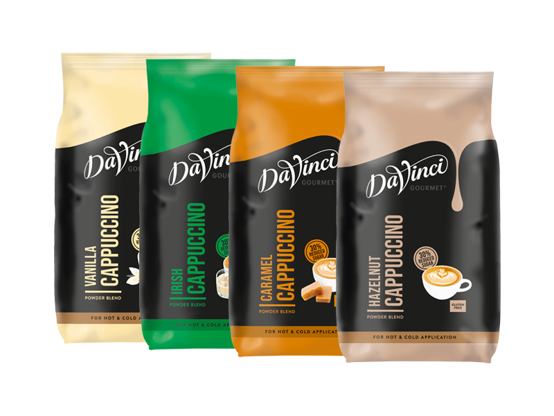 products for automatic vending machines