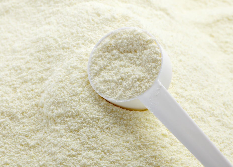 Diferencias entre la leche en polvo y la líquida